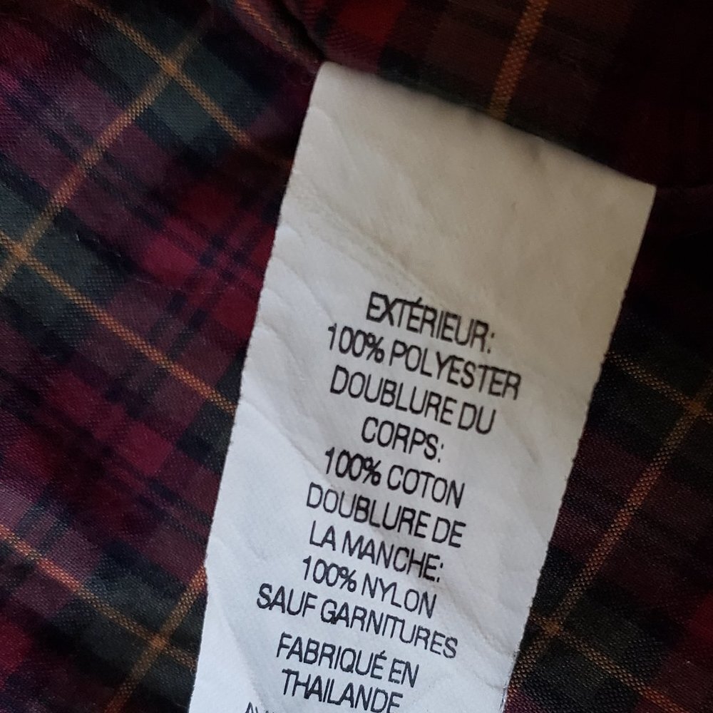 L.L.Bean Jacket - Picture 6 of 7
